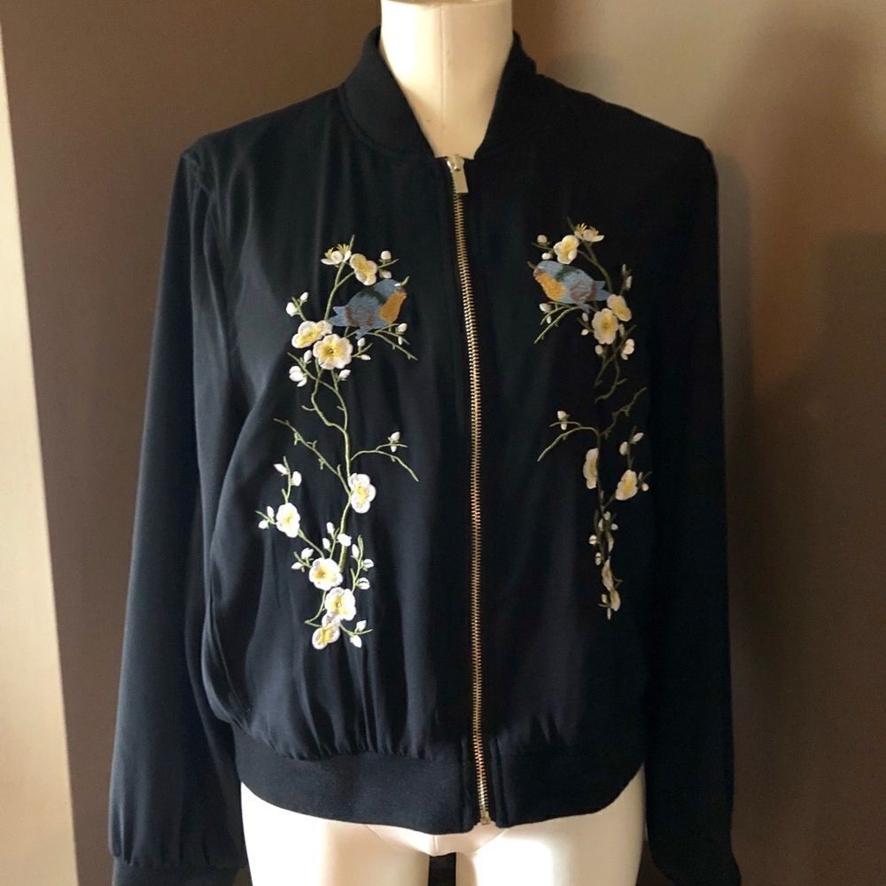 WD NY Jacket EUC